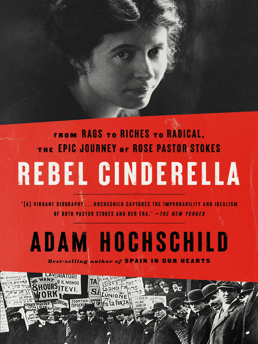 Title details for Rebel Cinderella by Adam Hochschild - Available